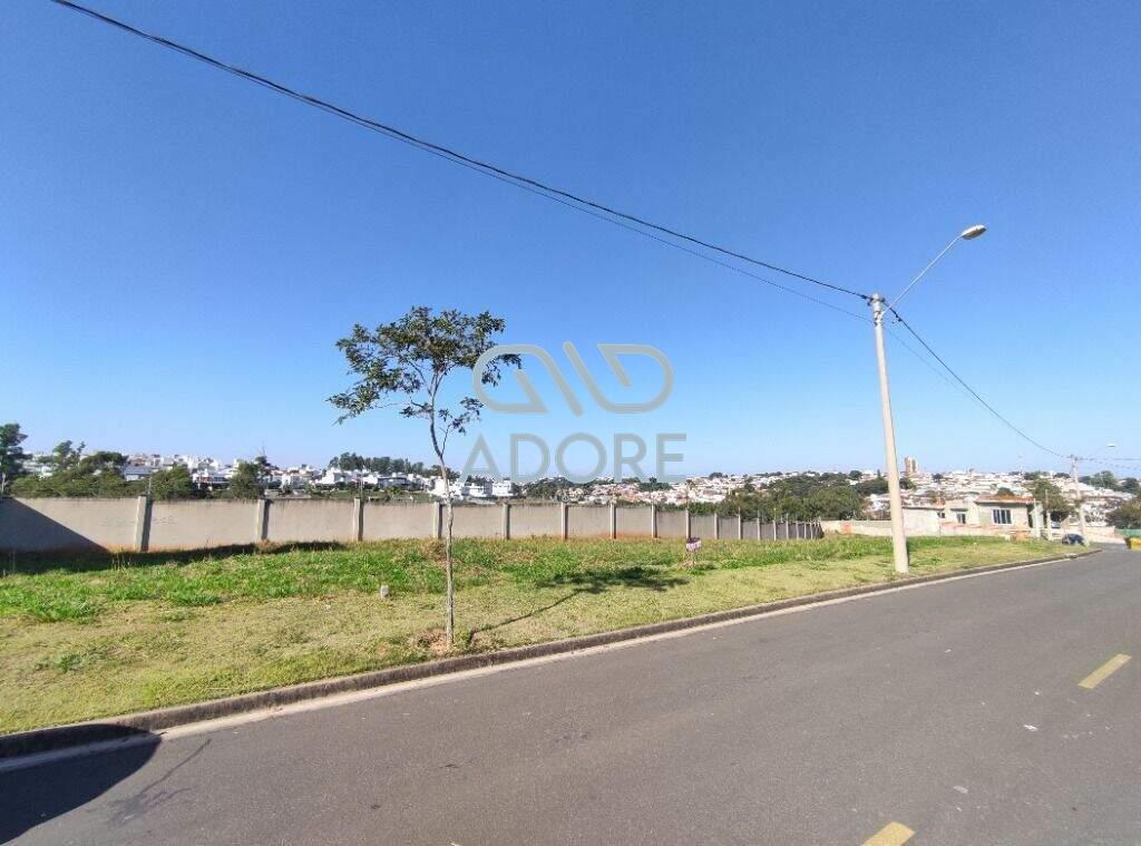 Terreno à venda no Condomínio Reserva Central Parque: 