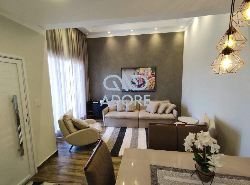 Casa de Condomínio à venda no Condomínio Reserva Central Parque: 