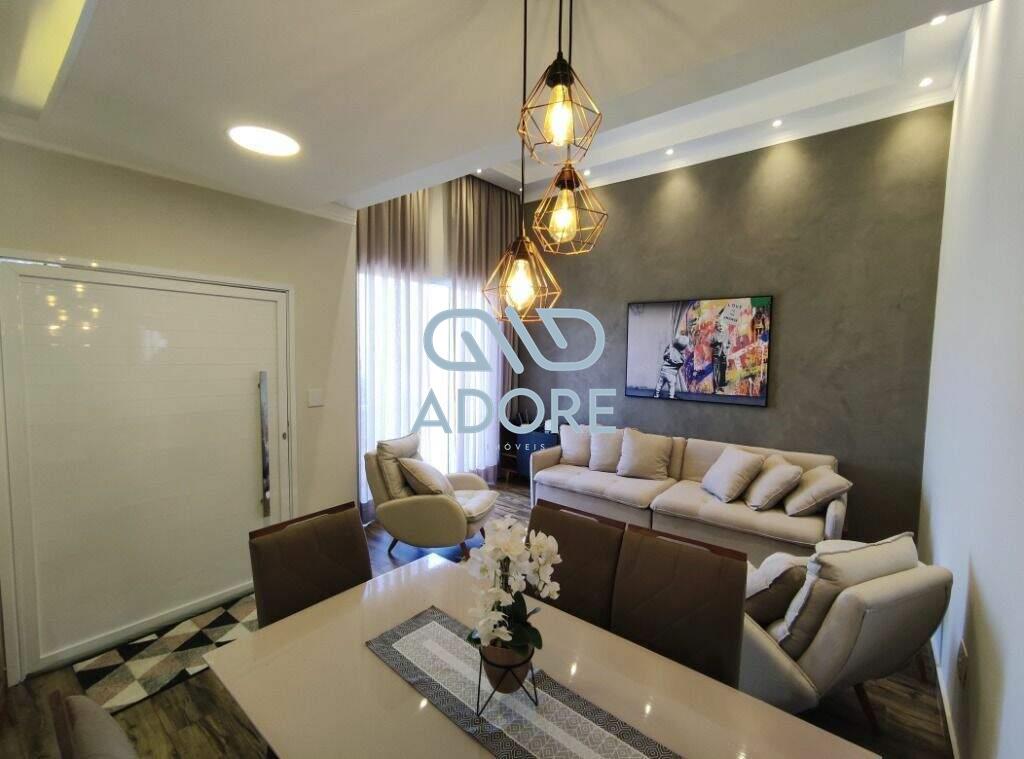 Casa de Condomínio à venda no Condomínio Reserva Central Parque: 