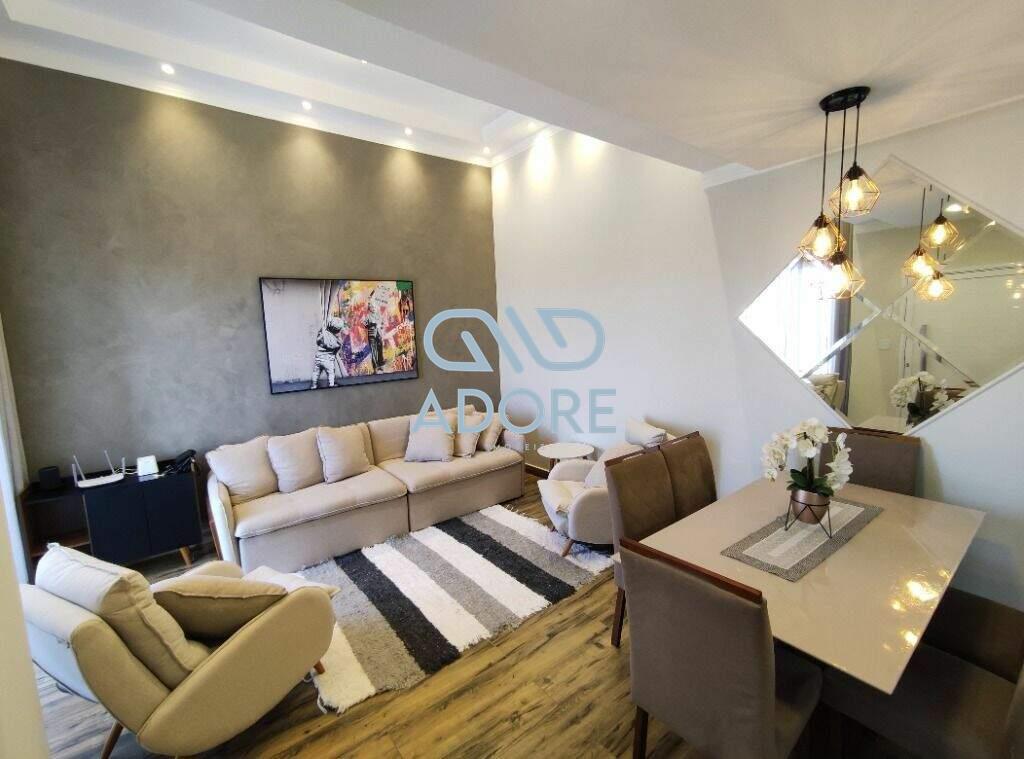 Casa de Condomínio à venda no Condomínio Reserva Central Parque: 