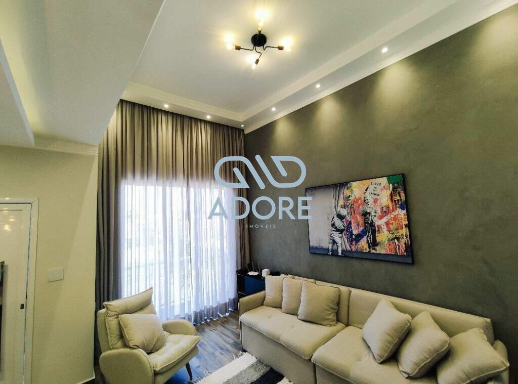 Casa de Condomínio à venda no Condomínio Reserva Central Parque: 