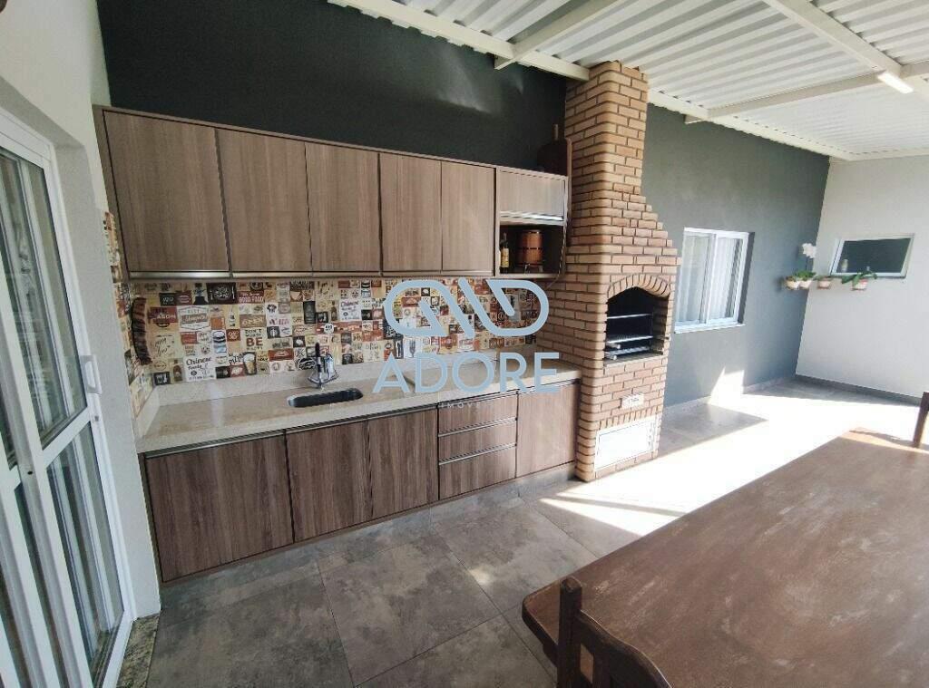 Casa de Condomínio à venda no Condomínio Reserva Central Parque: 