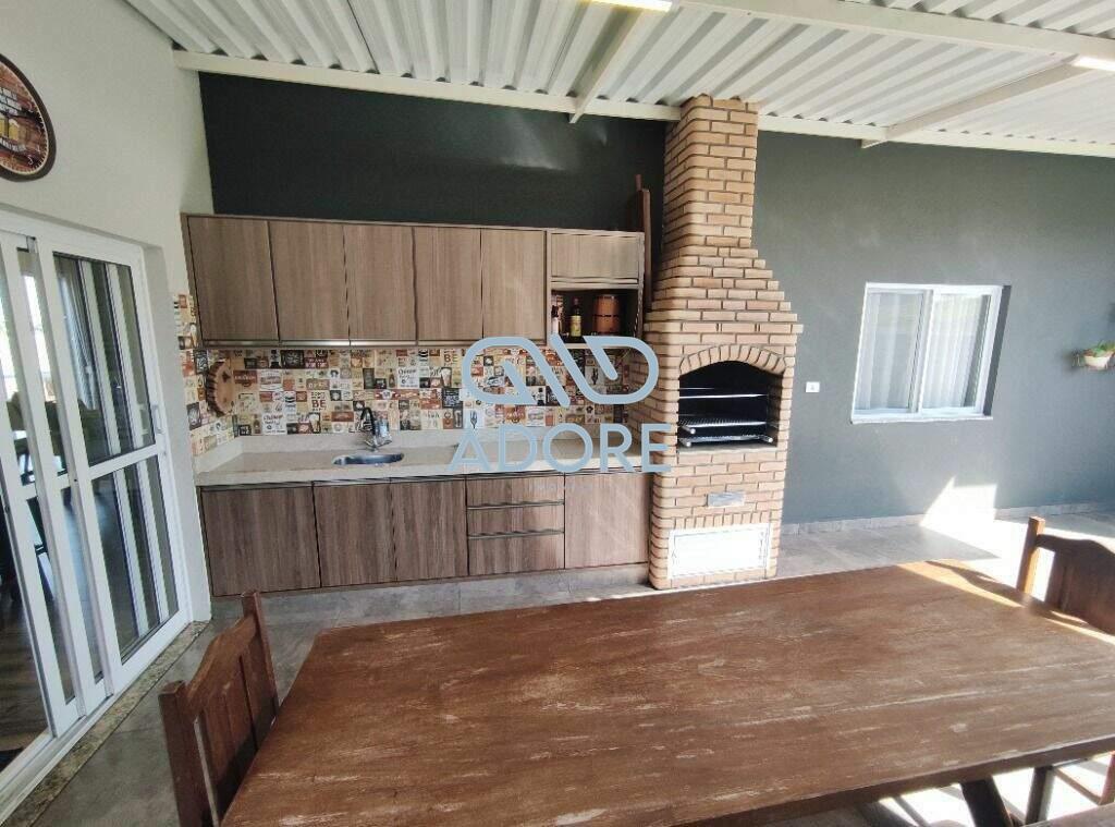 Casa de Condomínio à venda no Condomínio Reserva Central Parque: 