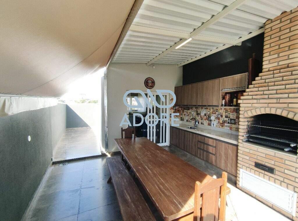 Casa de Condomínio à venda no Condomínio Reserva Central Parque: 