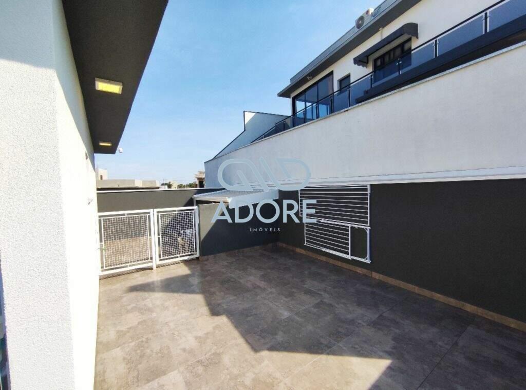 Casa de Condomínio à venda no Condomínio Reserva Central Parque: 