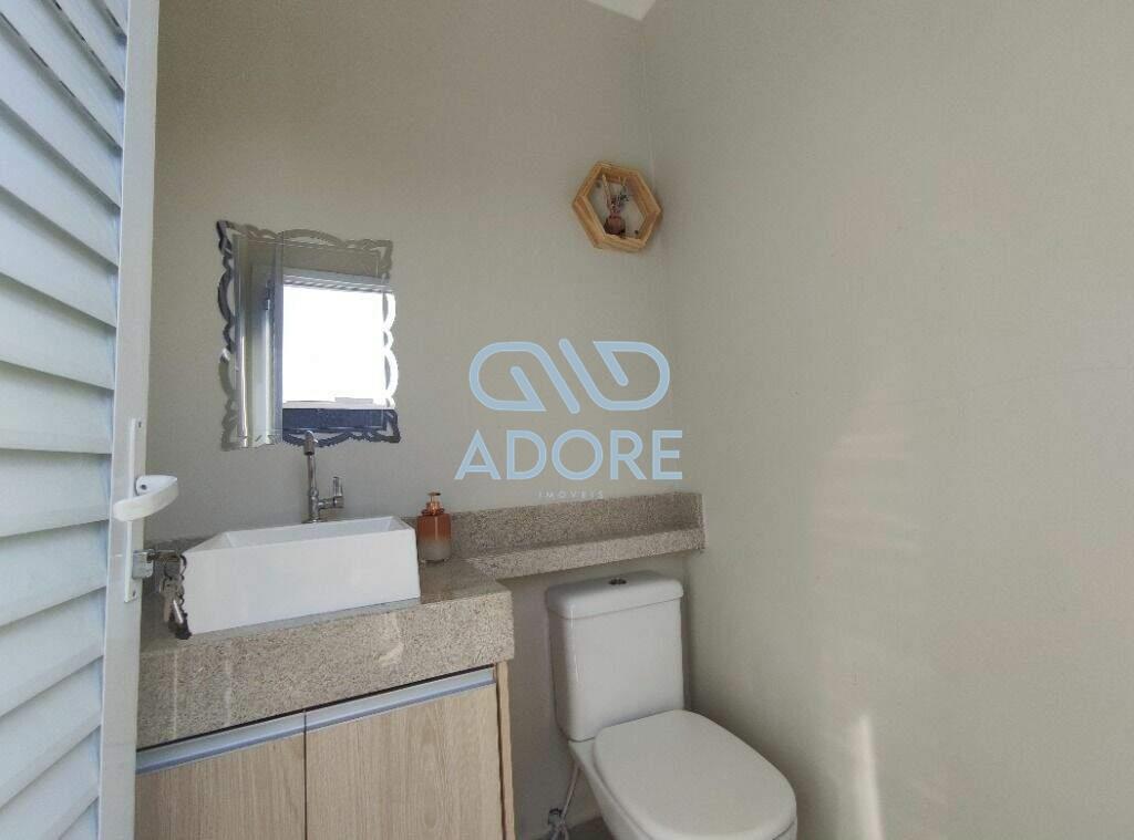 Casa de Condomínio à venda no Condomínio Reserva Central Parque: 