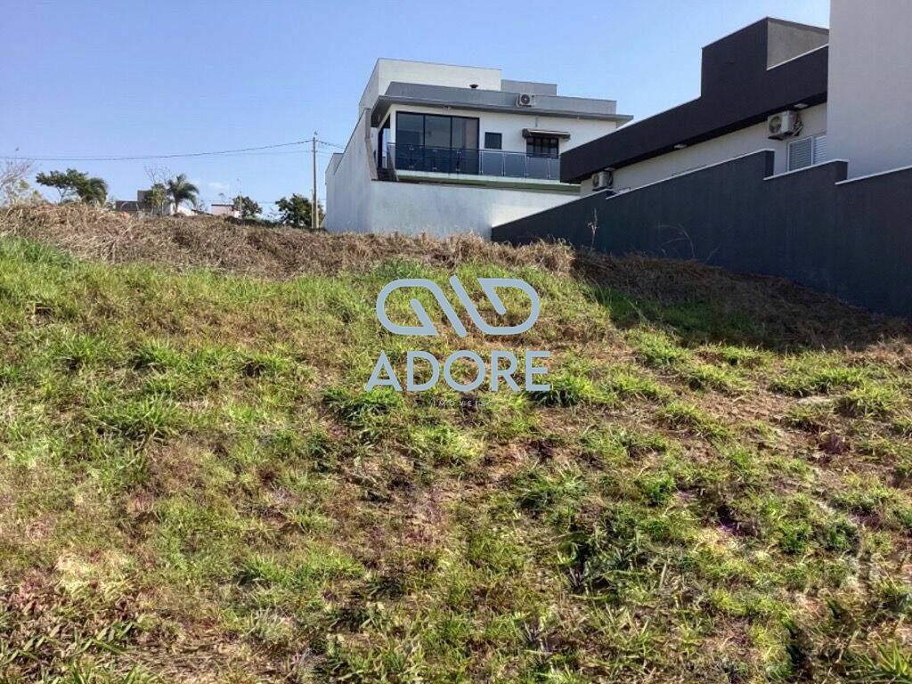 Terreno à venda no Condomínio Reserva Central Parque: 