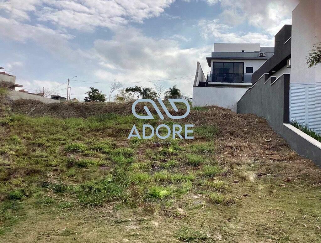 Terreno à venda no Condomínio Reserva Central Parque: 