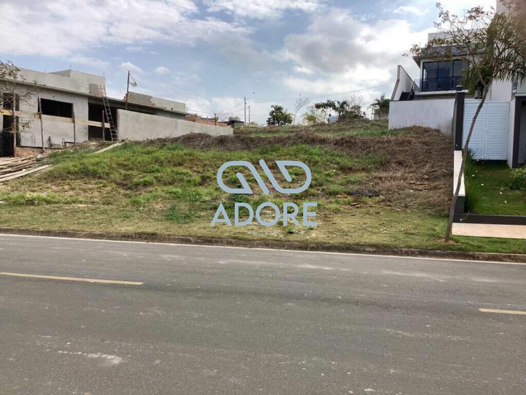 Terreno à venda no Condomínio Reserva Central Parque: 
