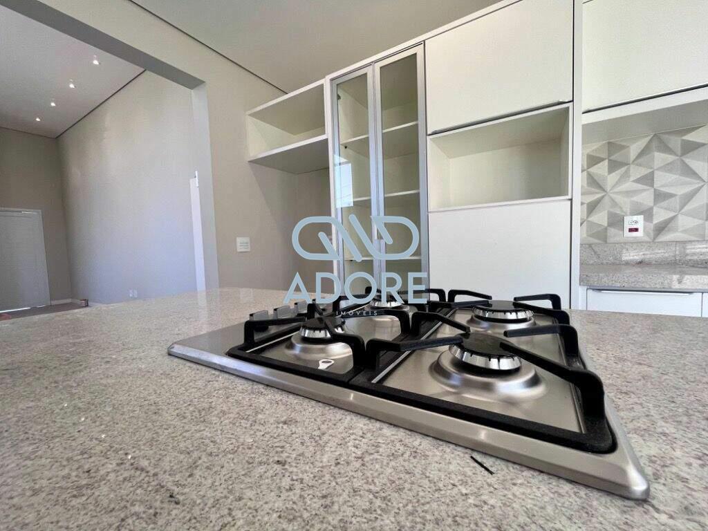 Casa de Condomínio à venda no Condomínio Reserva Central Parque: 