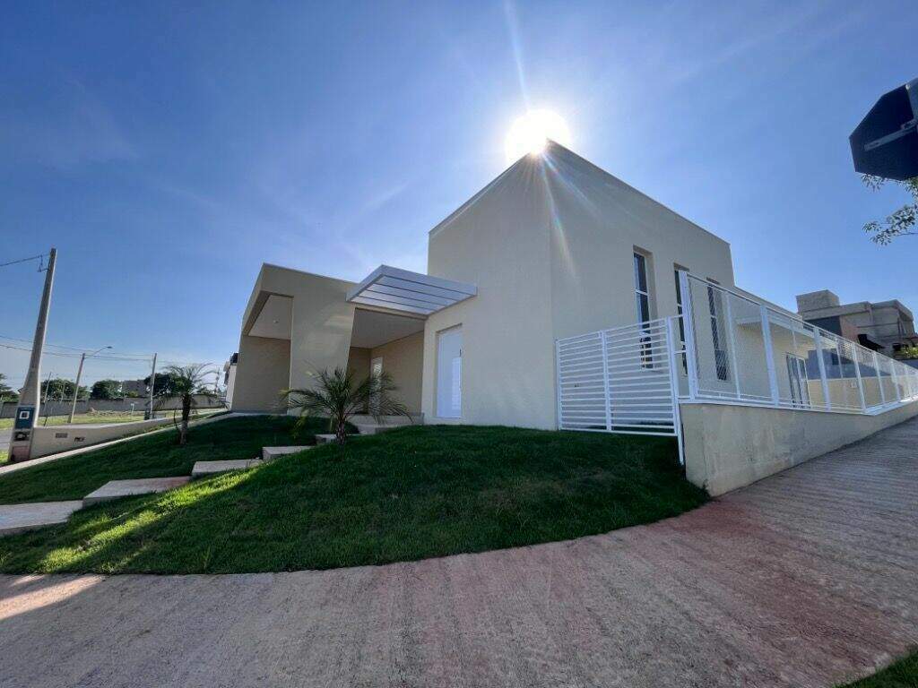 Casa de Condomínio à venda no Condomínio Reserva Central Parque: 