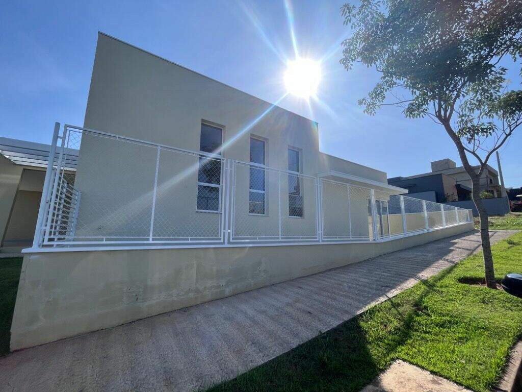 Casa de Condomínio à venda no Condomínio Reserva Central Parque: 