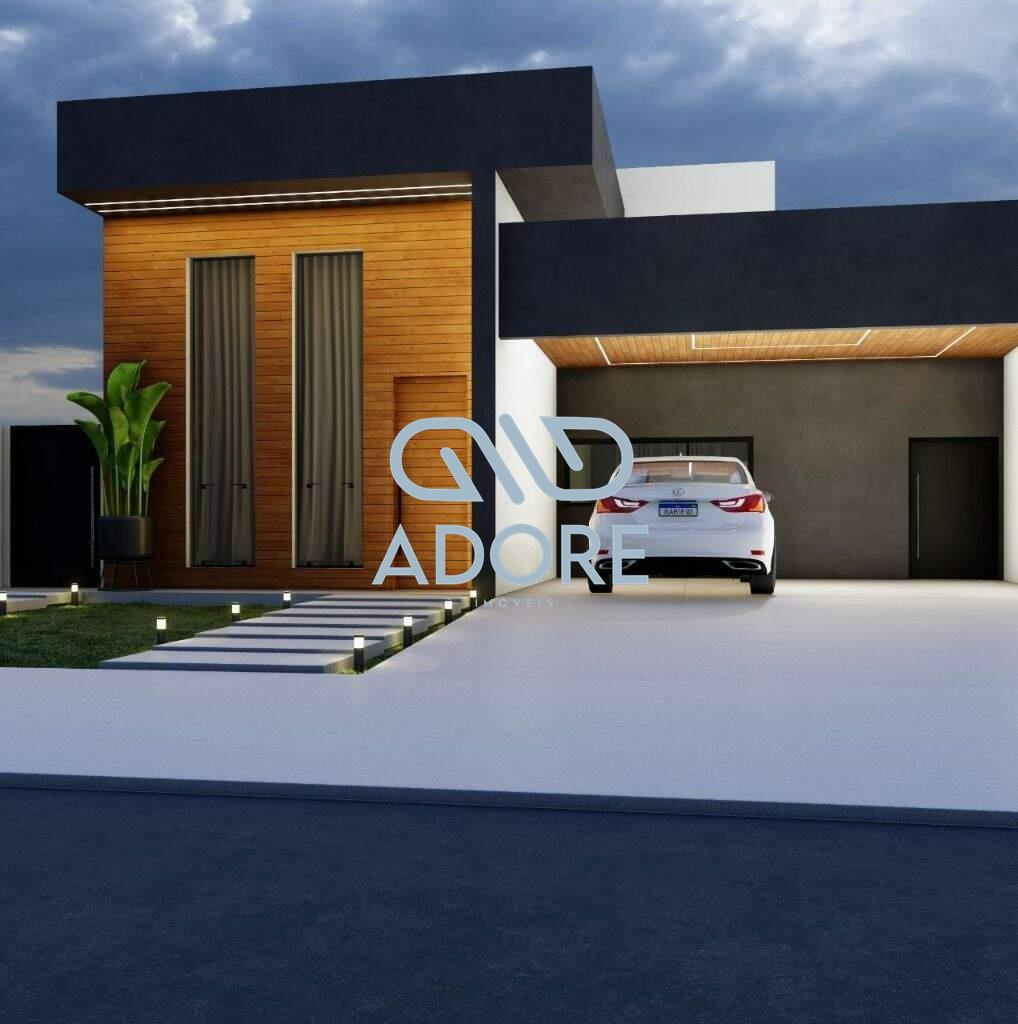 Casa de Condomínio à venda no Jardim Elizabeth: 