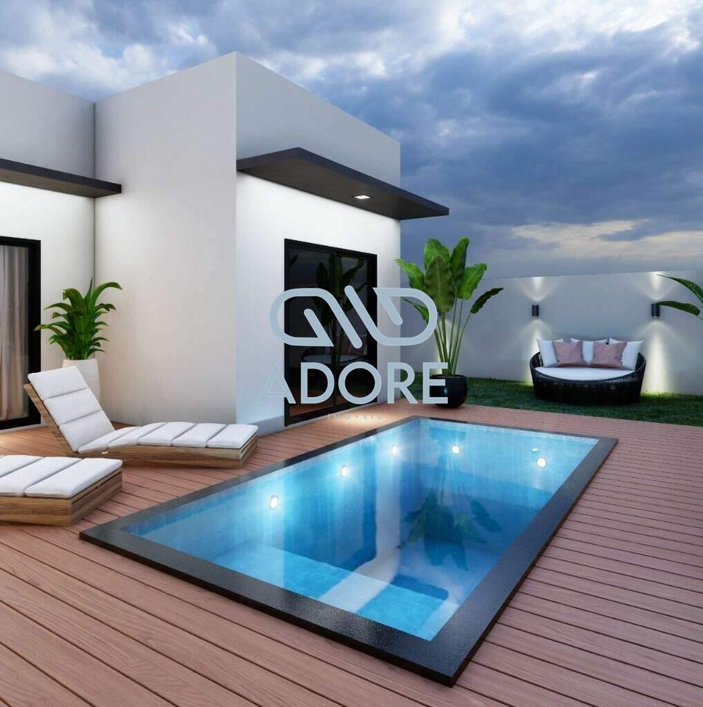 Casa de Condomínio à venda no Jardim Elizabeth: 