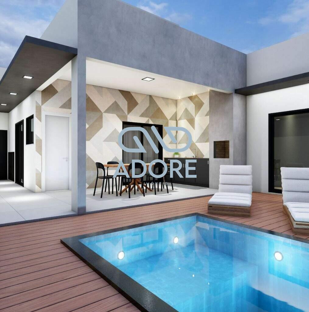 Casa de Condomínio à venda no Jardim Elizabeth: 