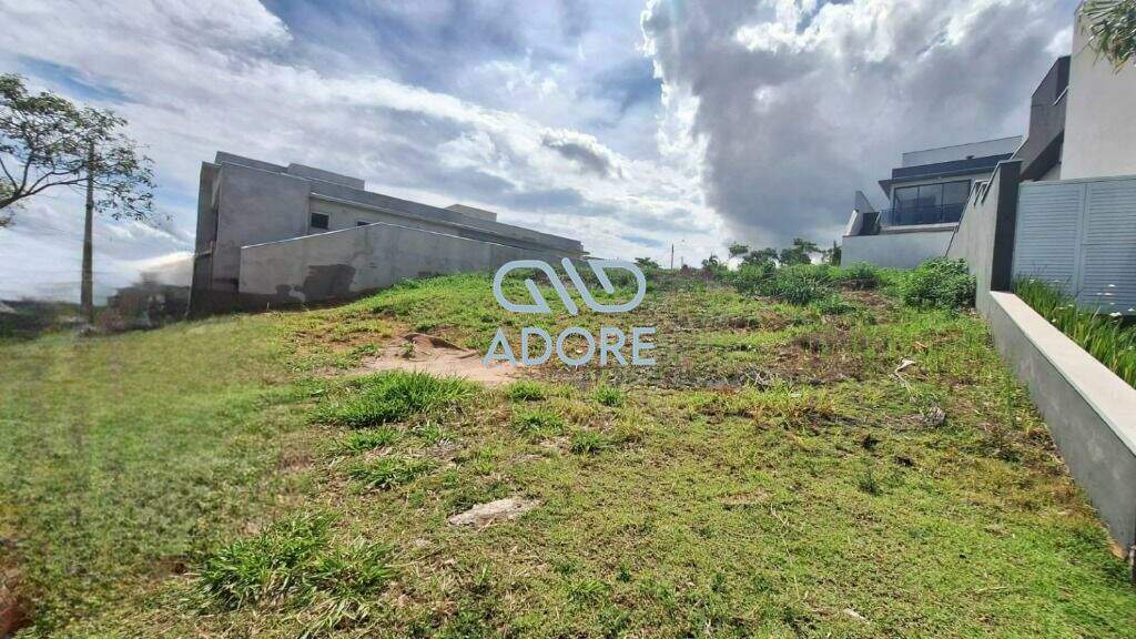 Terreno à venda no Condomínio Reserva Central Parque: 