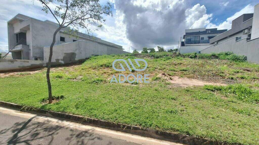 Terreno à venda no Condomínio Reserva Central Parque: 