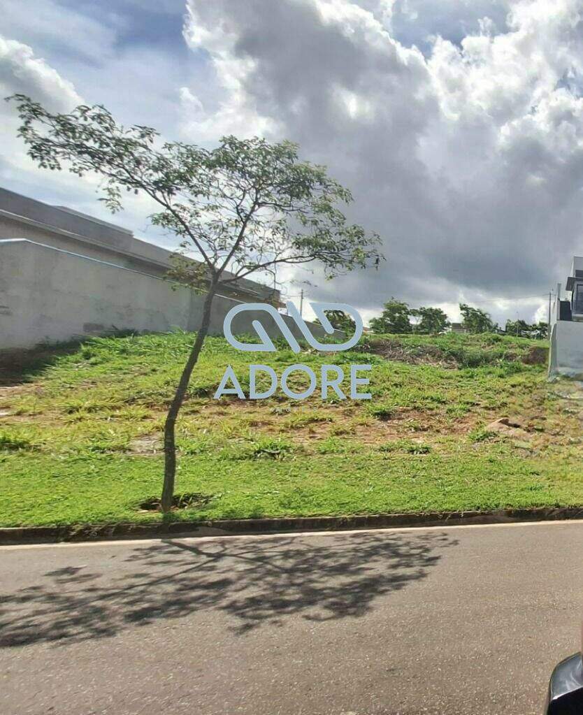 Terreno à venda no Condomínio Reserva Central Parque: 