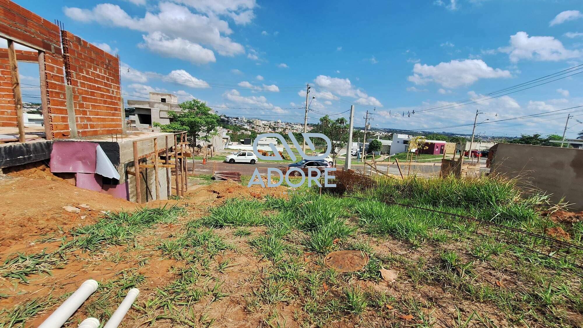 Terreno à venda no Condomínio Reserva Central Parque: 