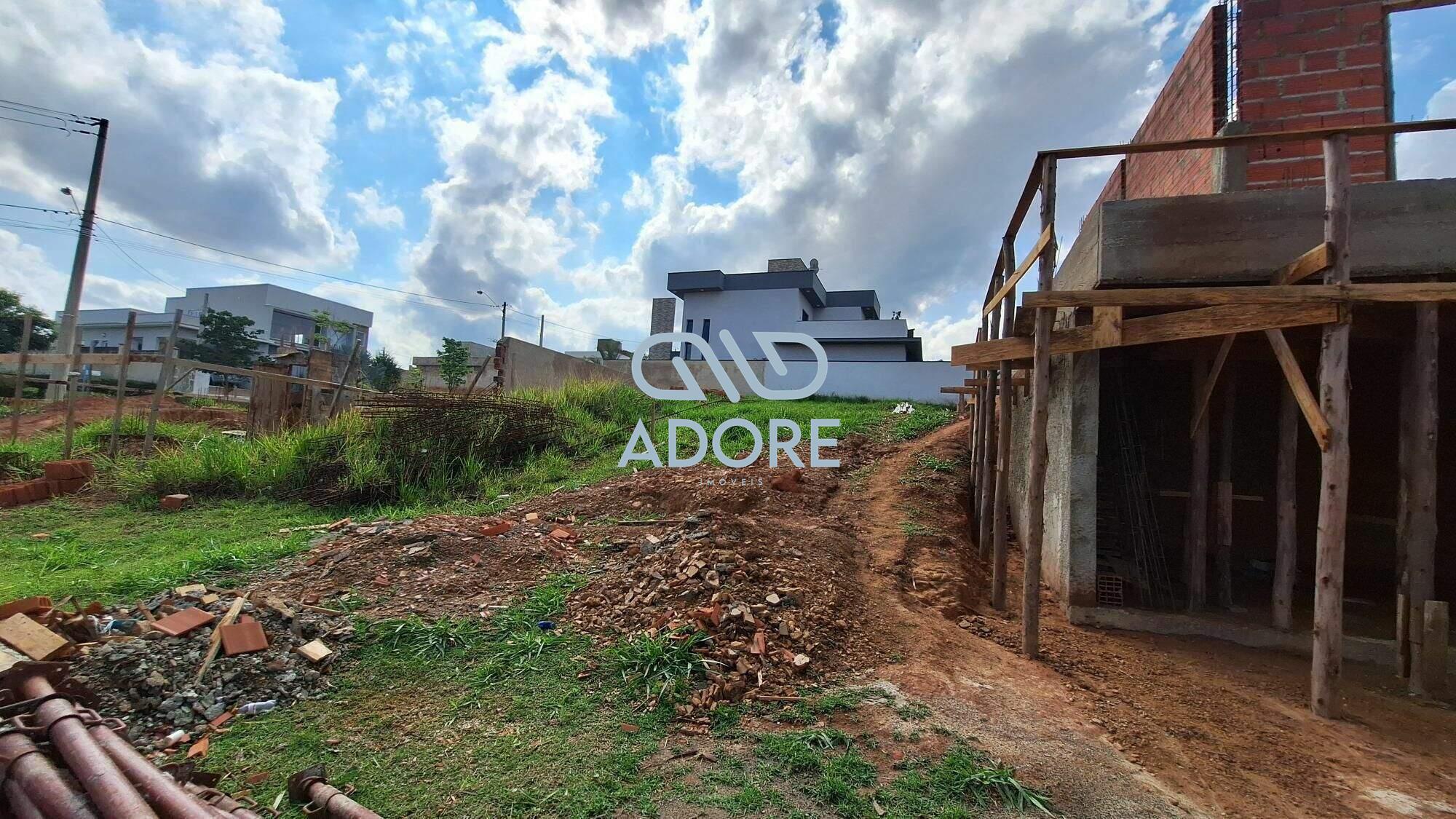 Terreno à venda no Condomínio Reserva Central Parque: 