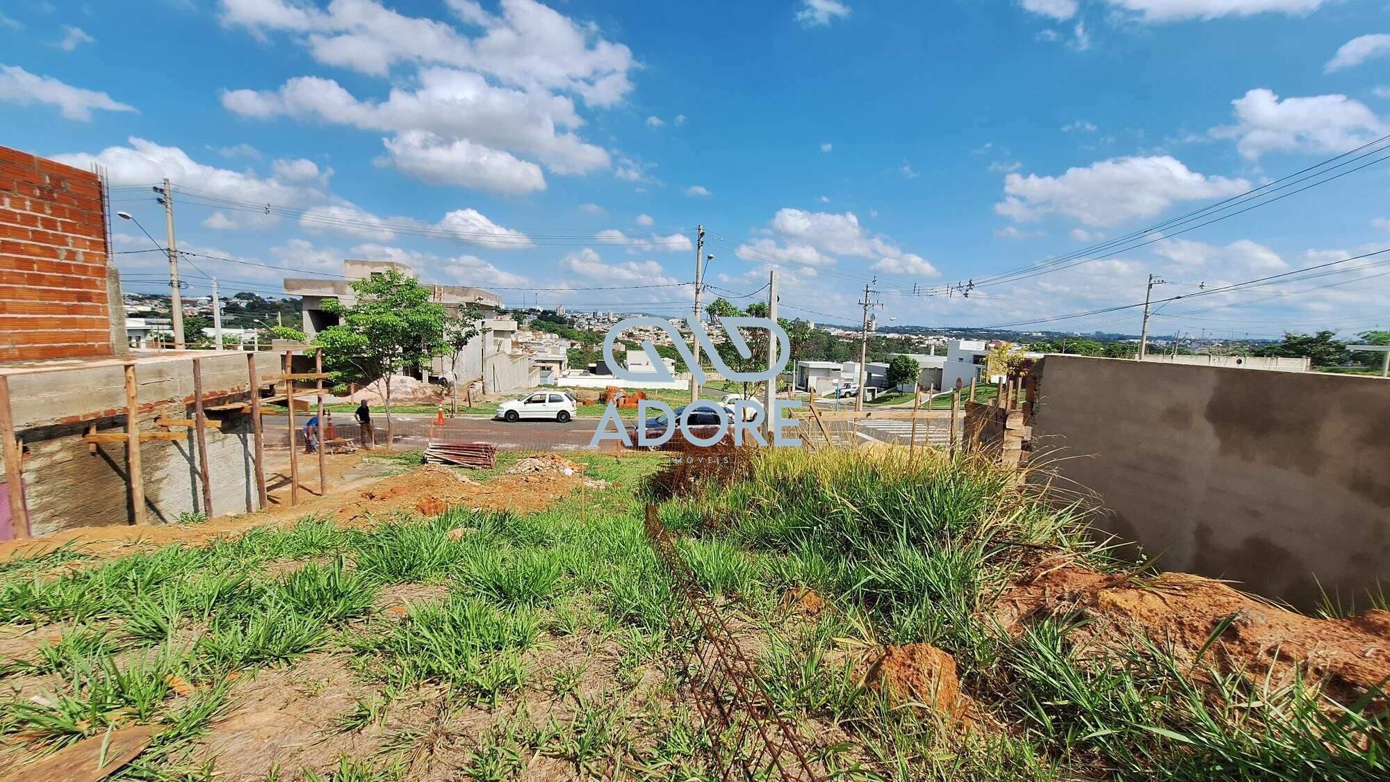 Terreno à venda no Condomínio Reserva Central Parque: 