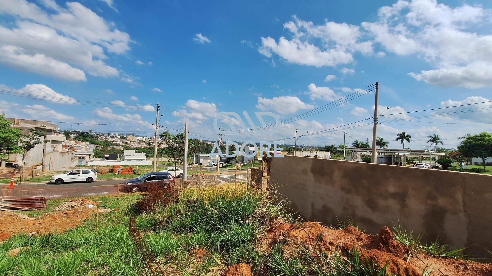 Terreno à venda no Condomínio Reserva Central Parque: 