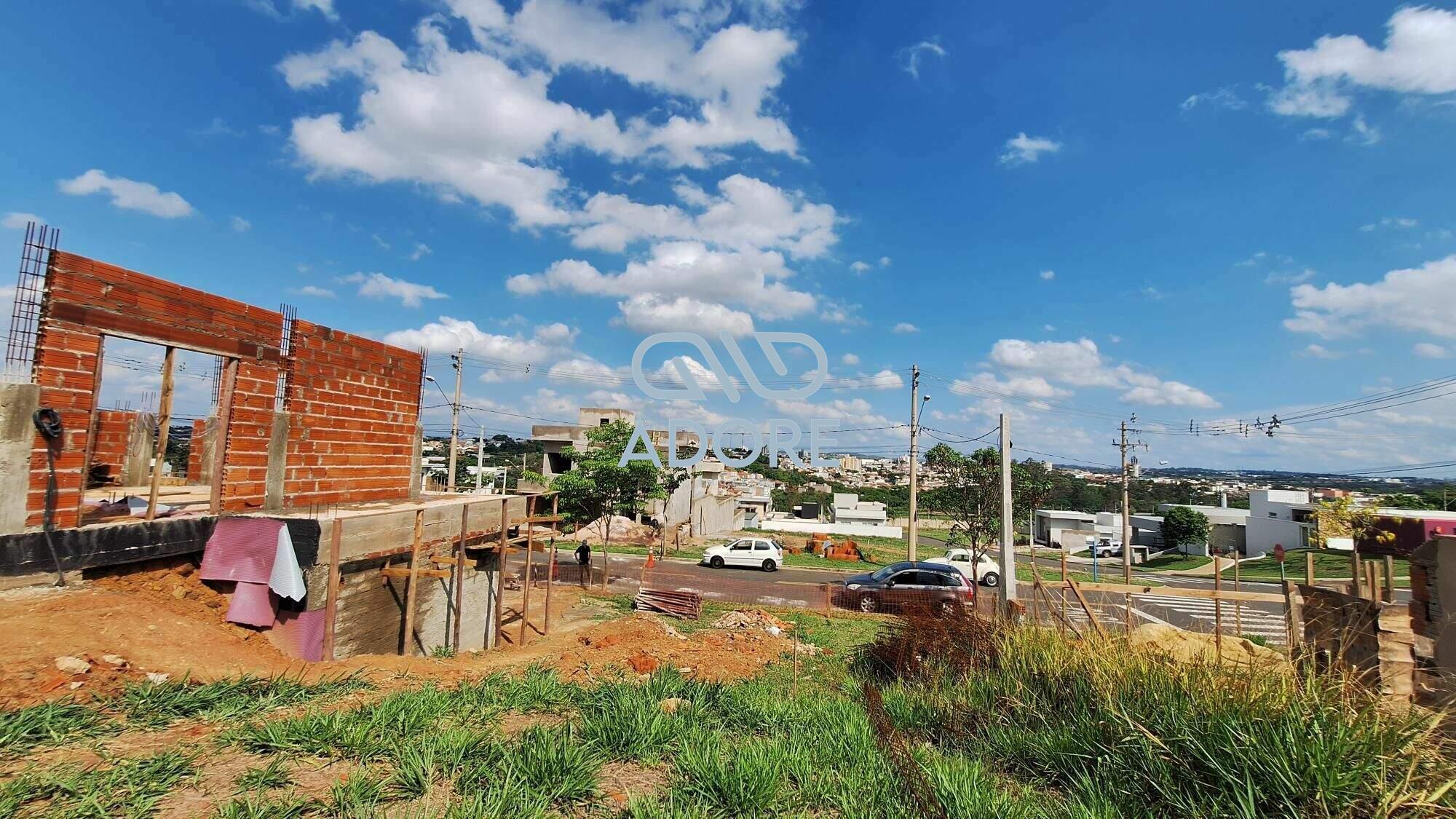 Terreno à venda no Condomínio Reserva Central Parque: 