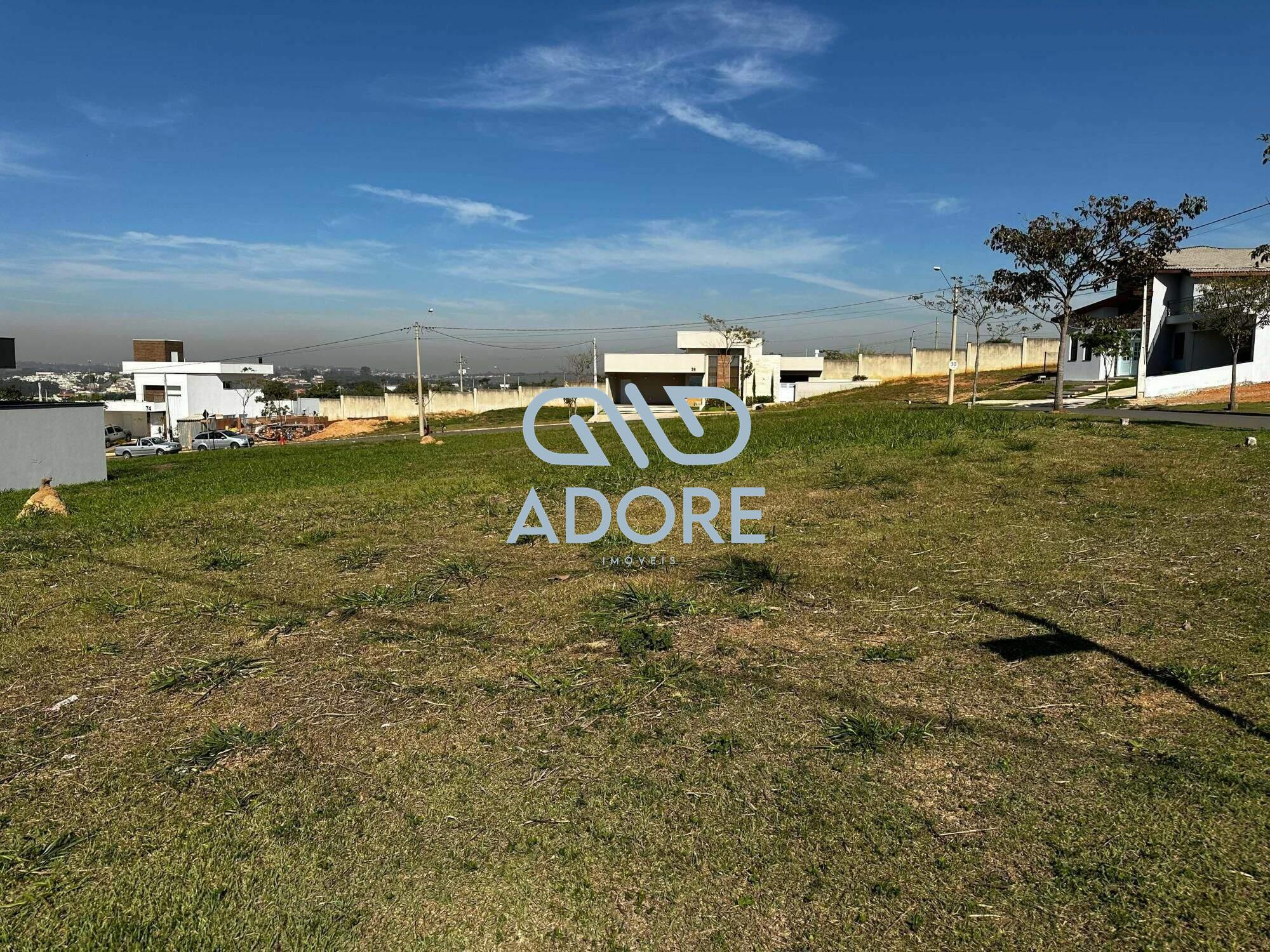 Terreno à venda no Condomínio Reserva Central Parque: 