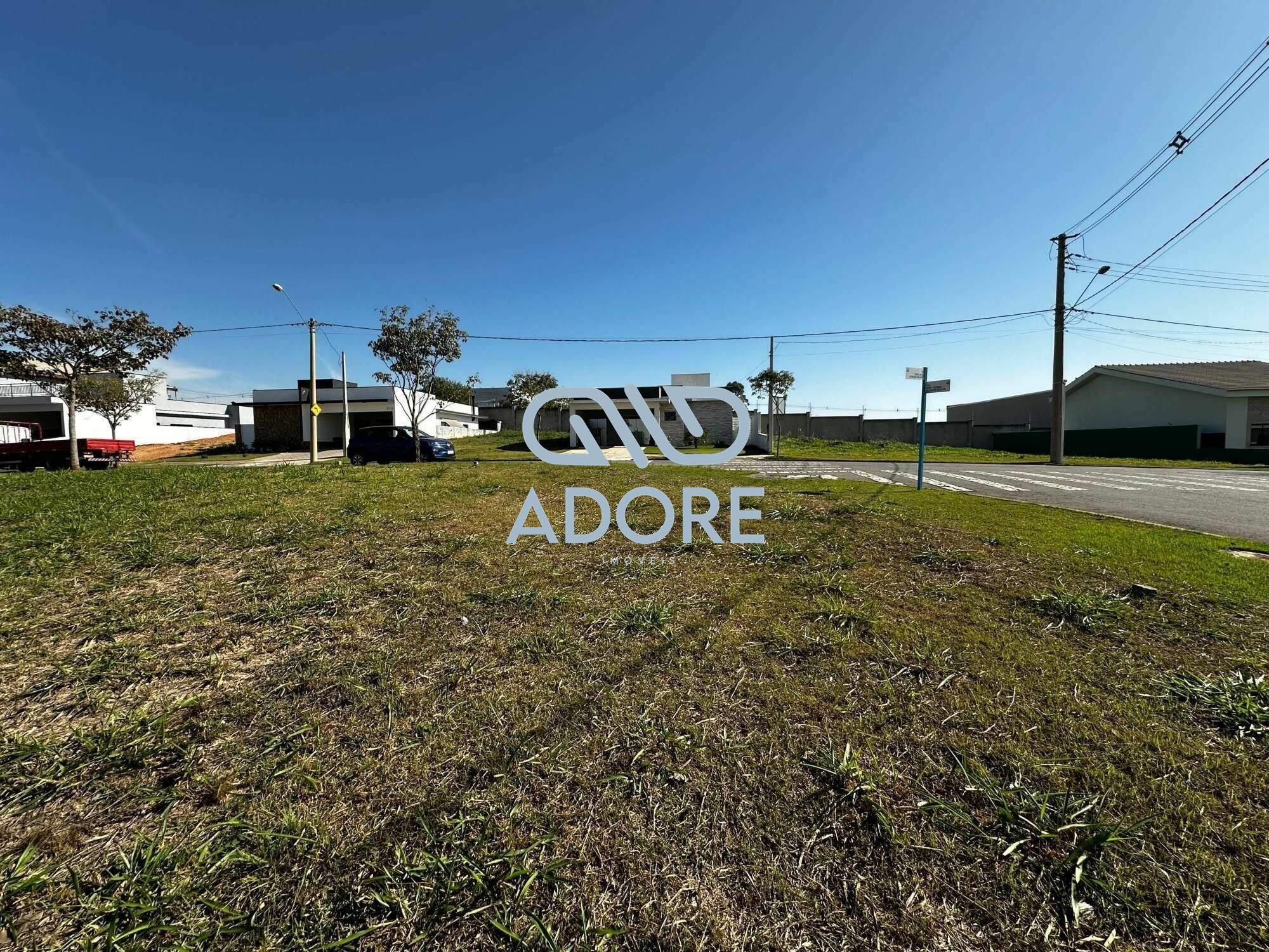 Terreno à venda no Condomínio Reserva Central Parque: 