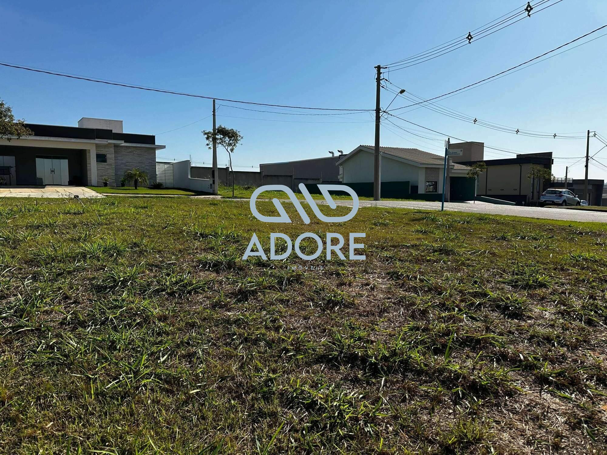 Terreno à venda no Condomínio Reserva Central Parque: 