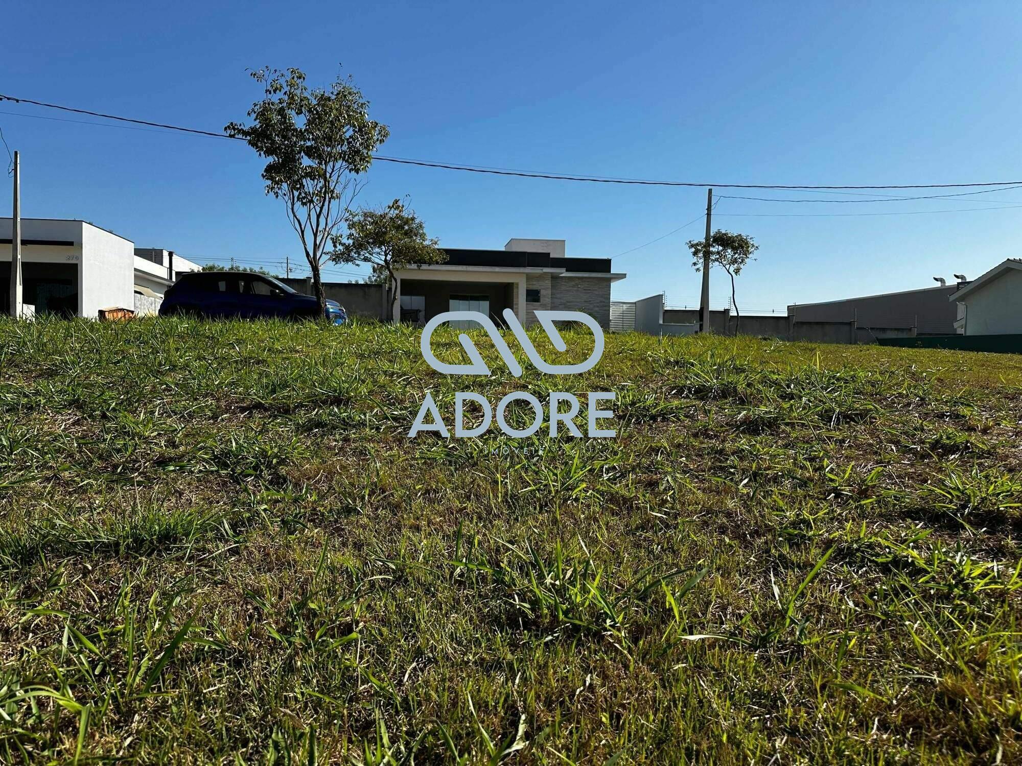 Terreno à venda no Condomínio Reserva Central Parque: 