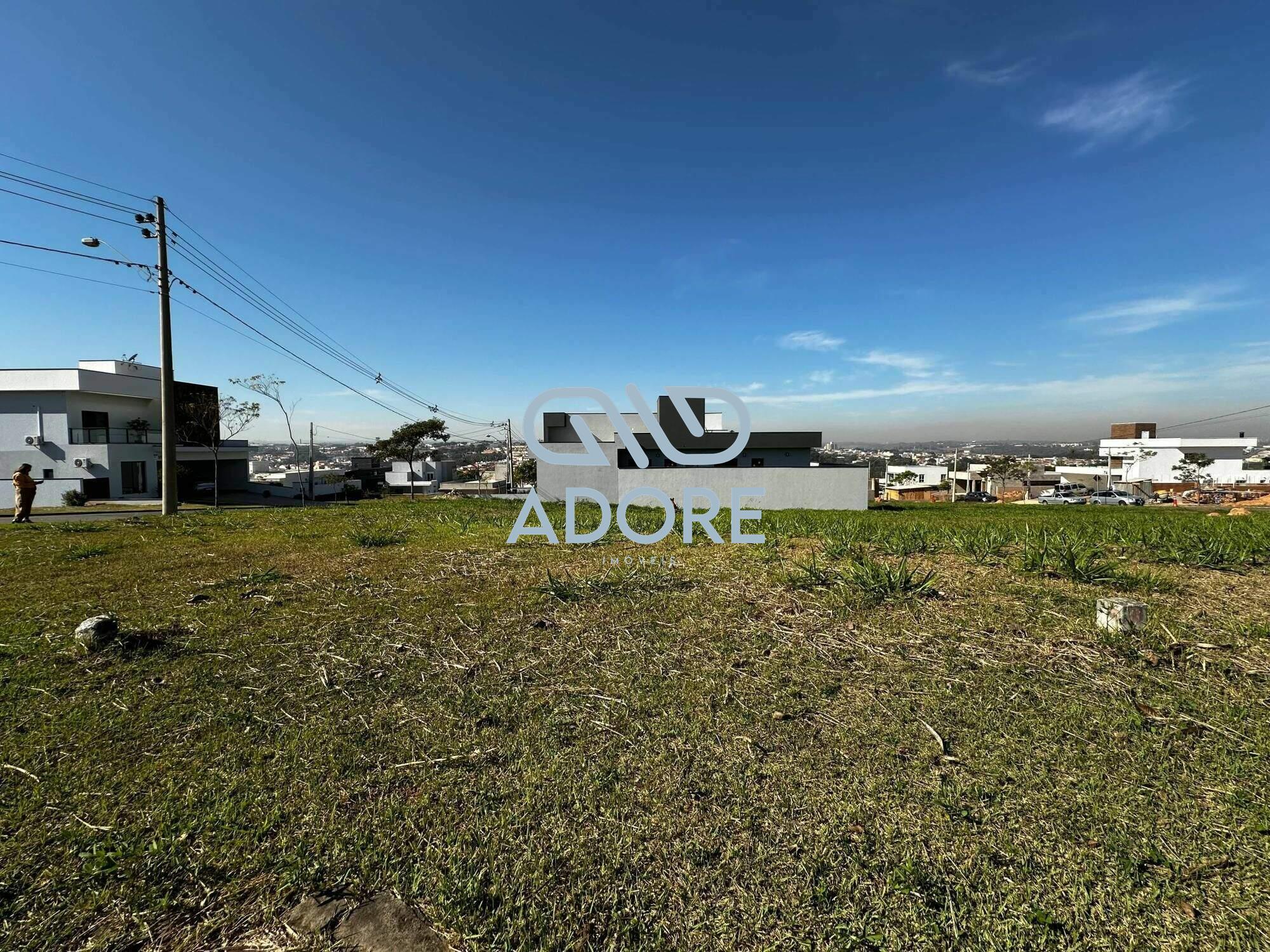 Terreno à venda no Condomínio Reserva Central Parque: 