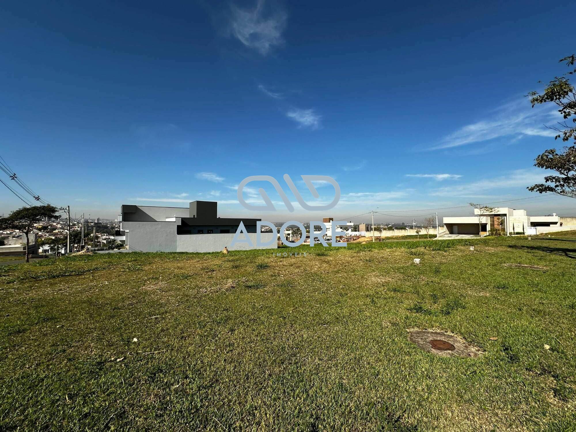 Terreno à venda no Condomínio Reserva Central Parque: 