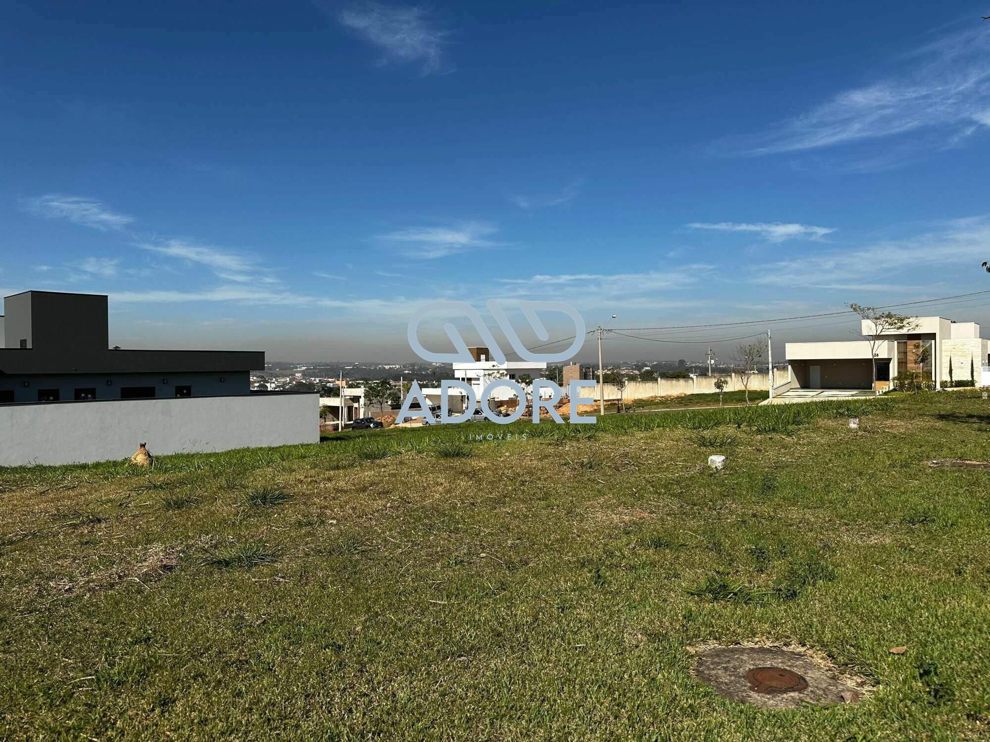 Terreno à venda no Condomínio Reserva Central Parque: 