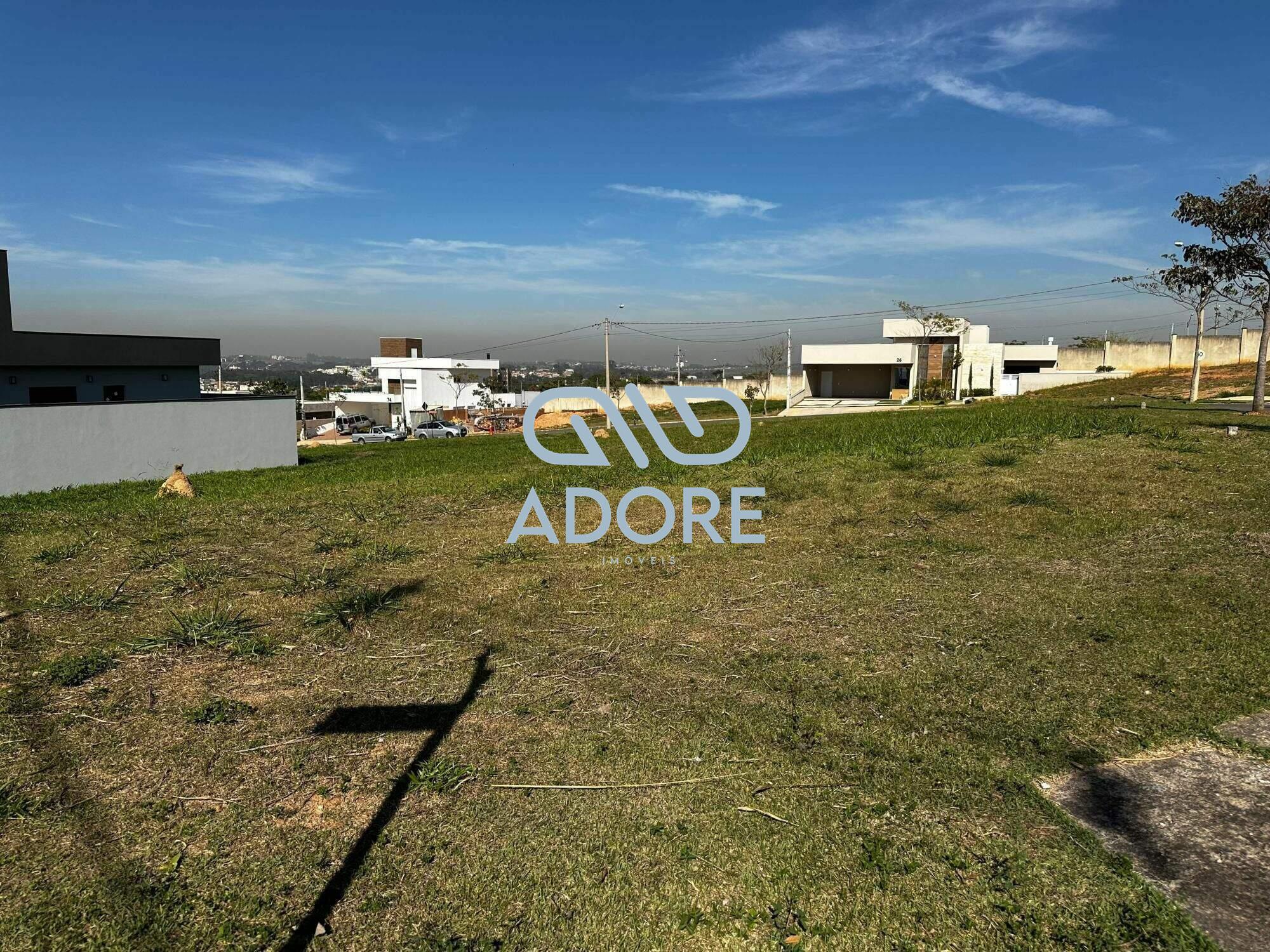 Terreno à venda no Condomínio Reserva Central Parque: 