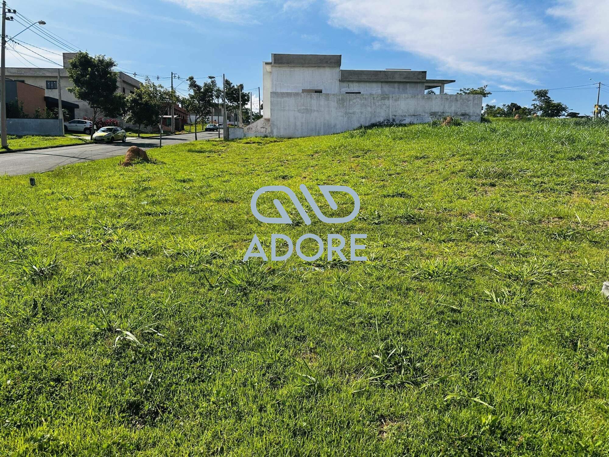 Terreno à venda no Condomínio Reserva Central Parque: 
