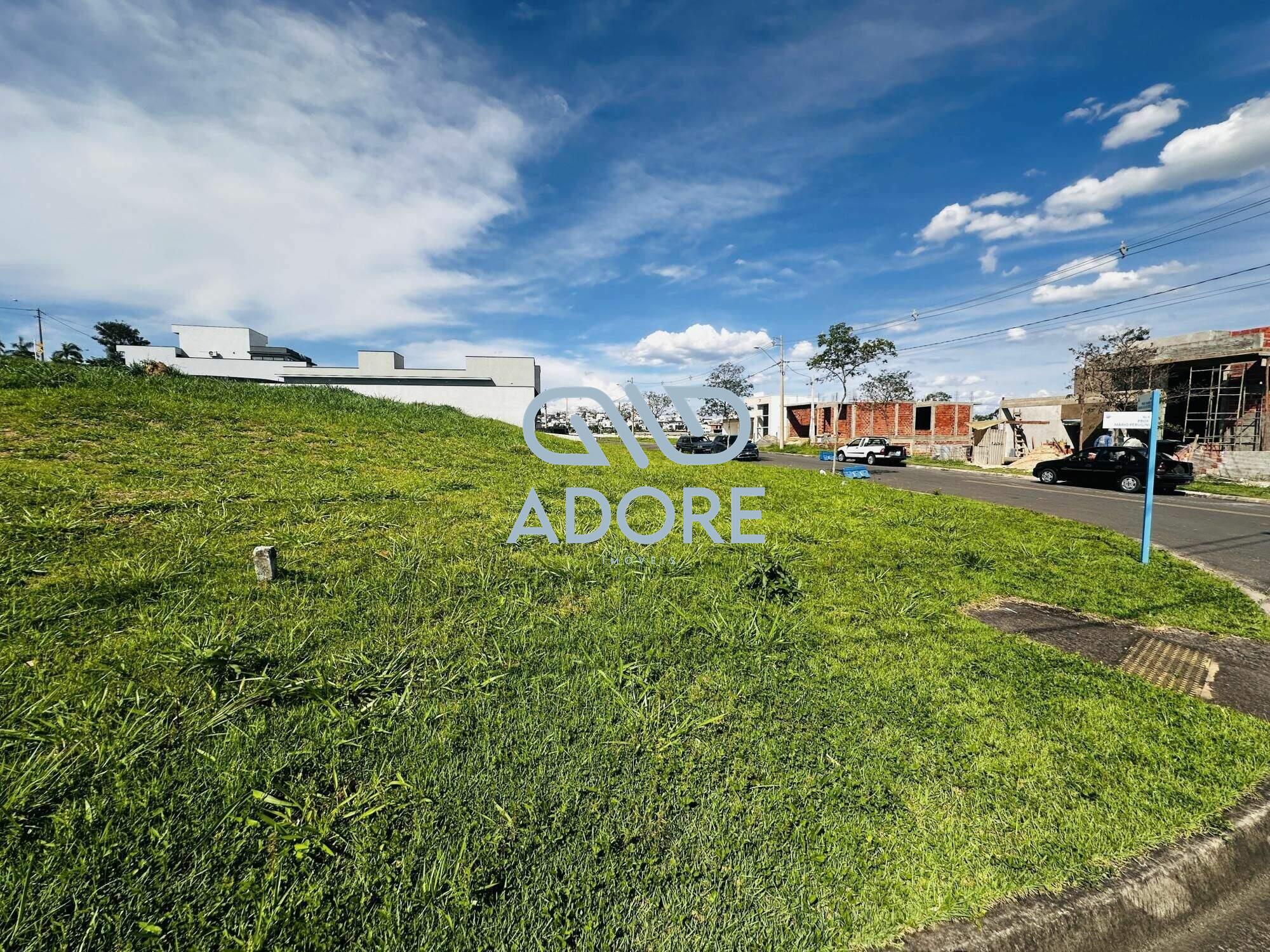 Terreno à venda no Condomínio Reserva Central Parque: 