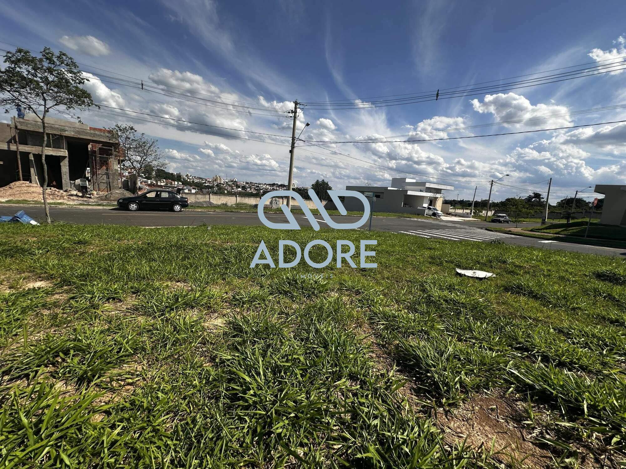 Terreno à venda no Condomínio Reserva Central Parque: 