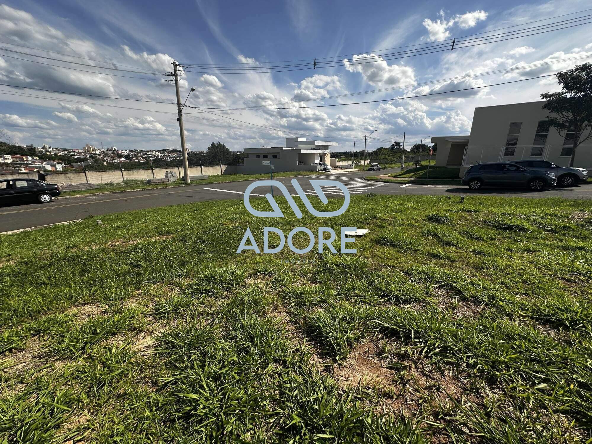 Terreno à venda no Condomínio Reserva Central Parque: 