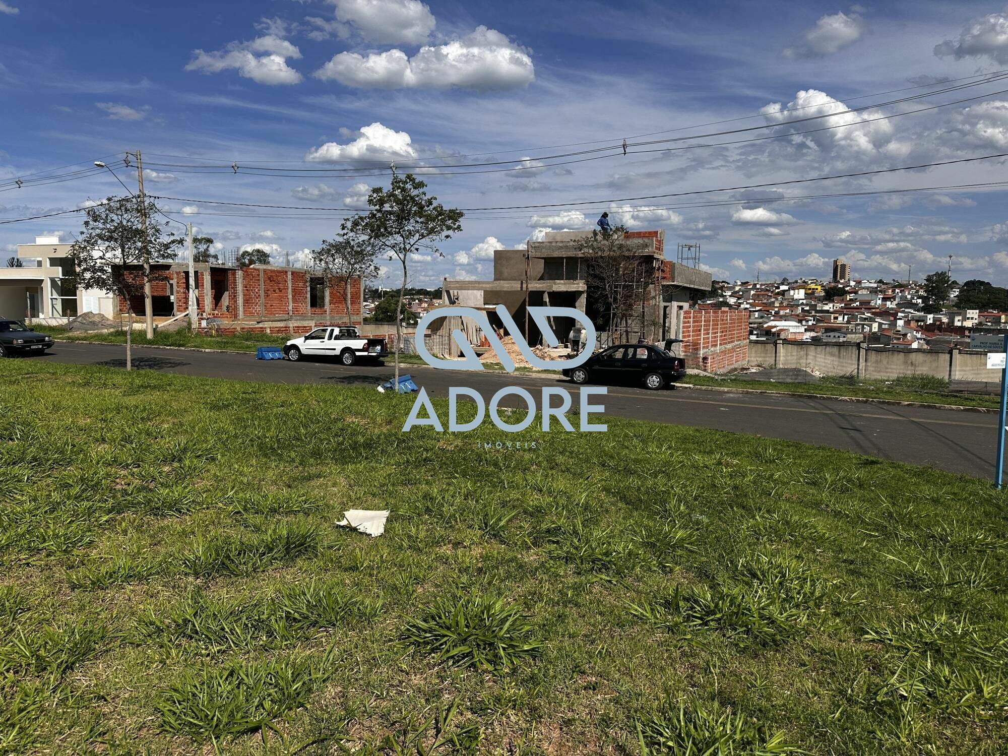 Terreno à venda no Condomínio Reserva Central Parque: 