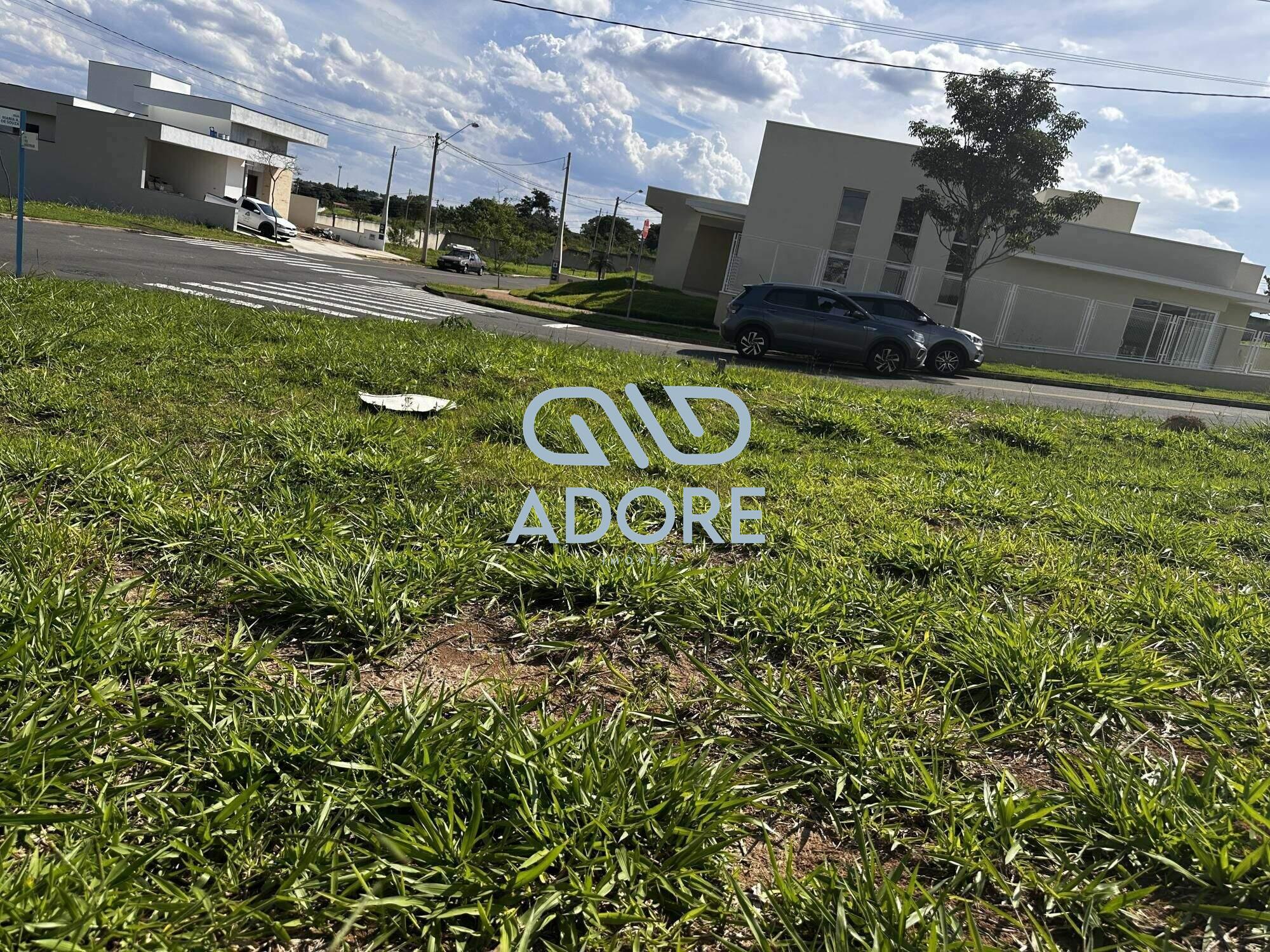 Terreno à venda no Condomínio Reserva Central Parque: 