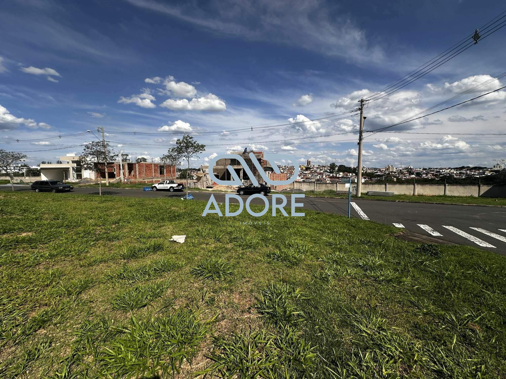Terreno à venda no Condomínio Reserva Central Parque: 