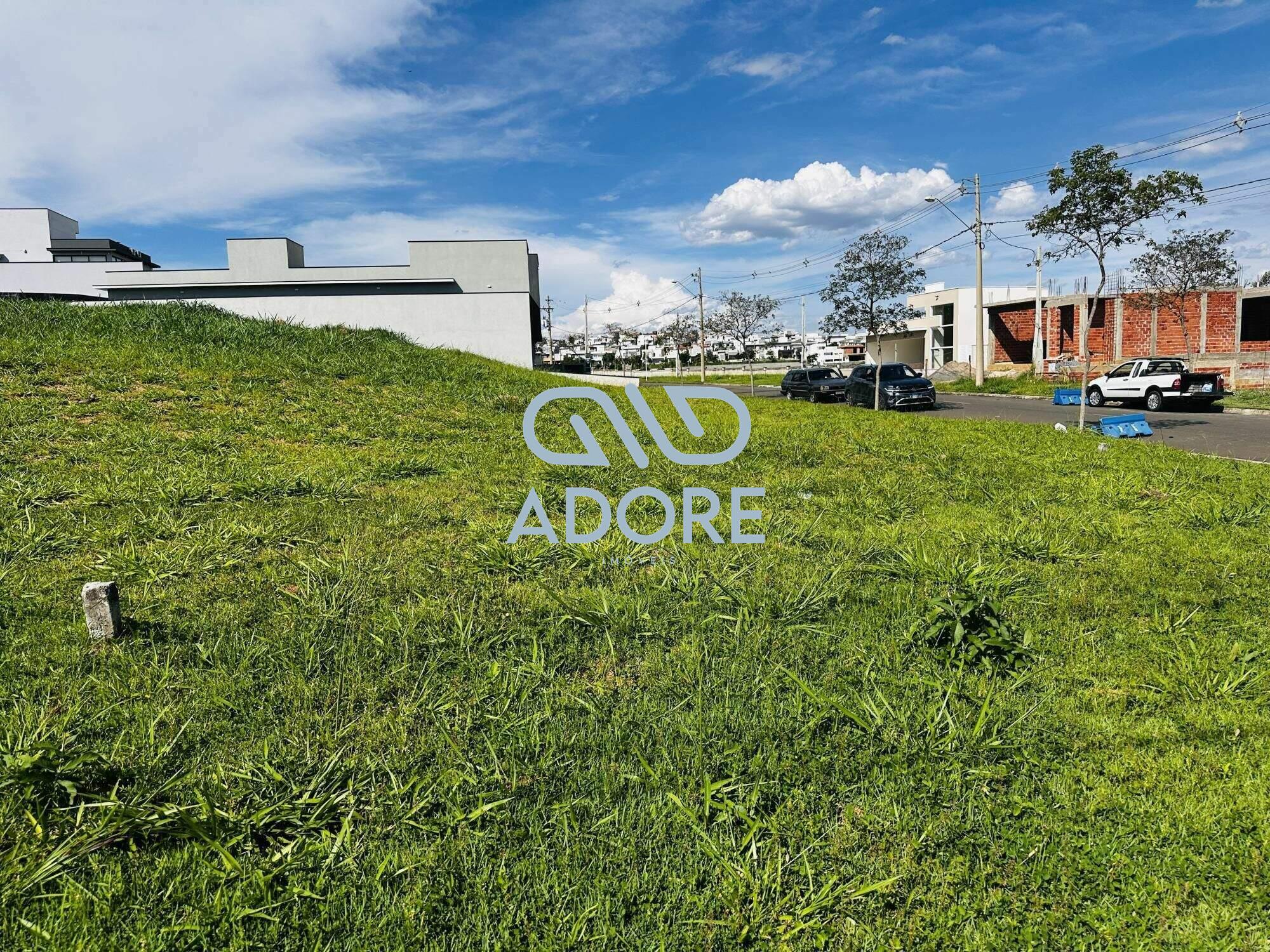 Terreno à venda no Condomínio Reserva Central Parque: 
