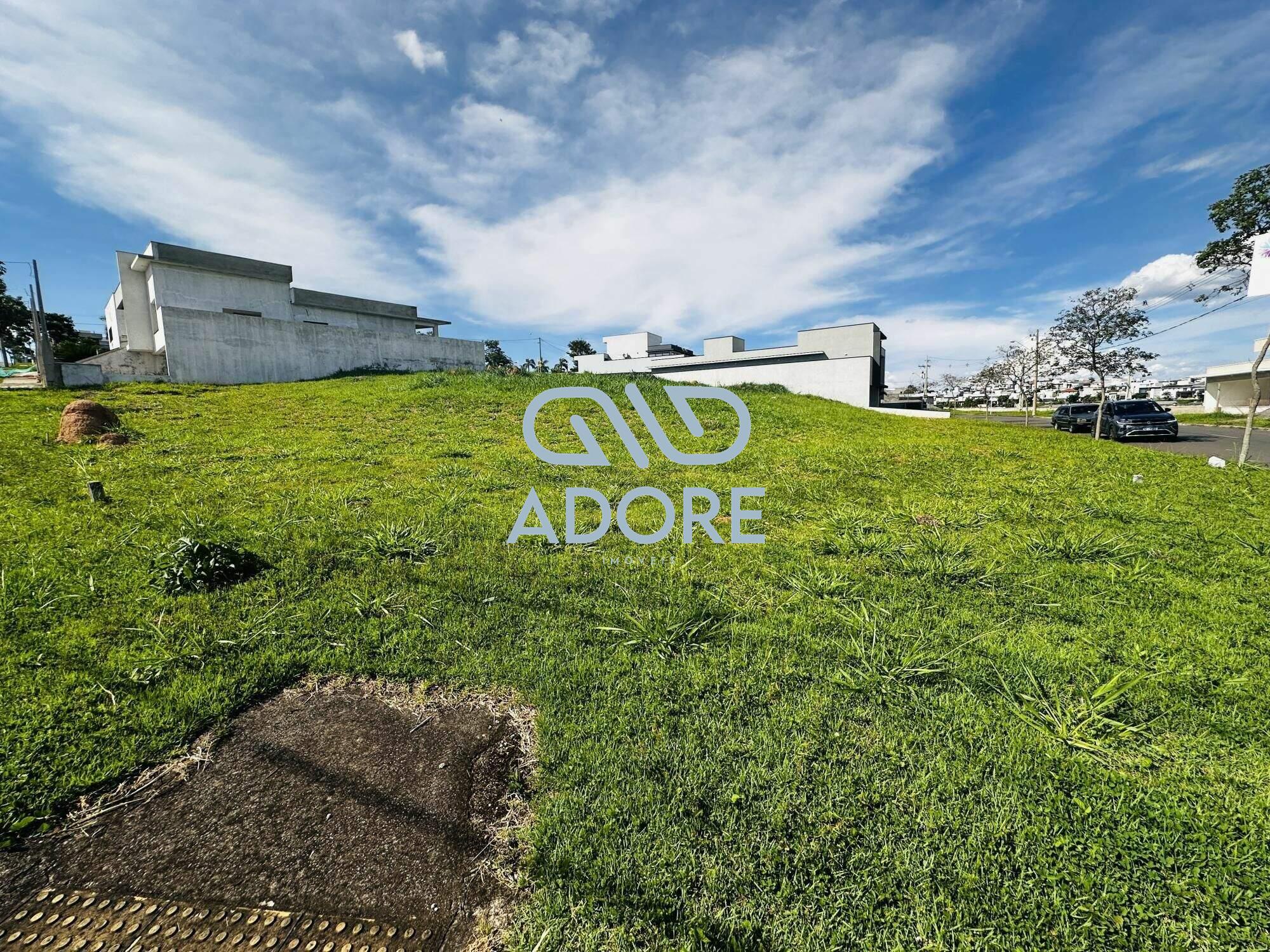 Terreno à venda no Condomínio Reserva Central Parque: 