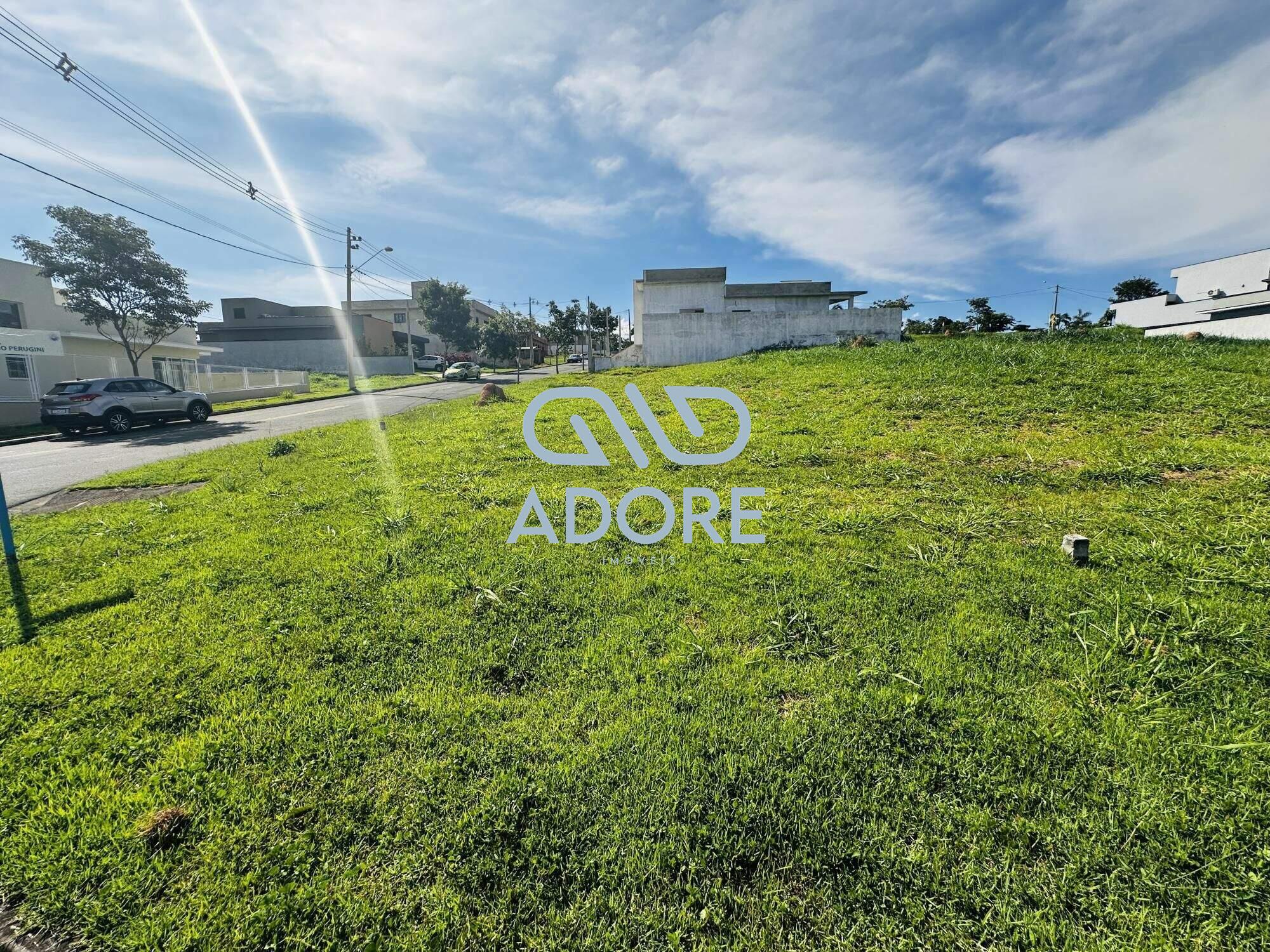 Terreno à venda no Condomínio Reserva Central Parque: 