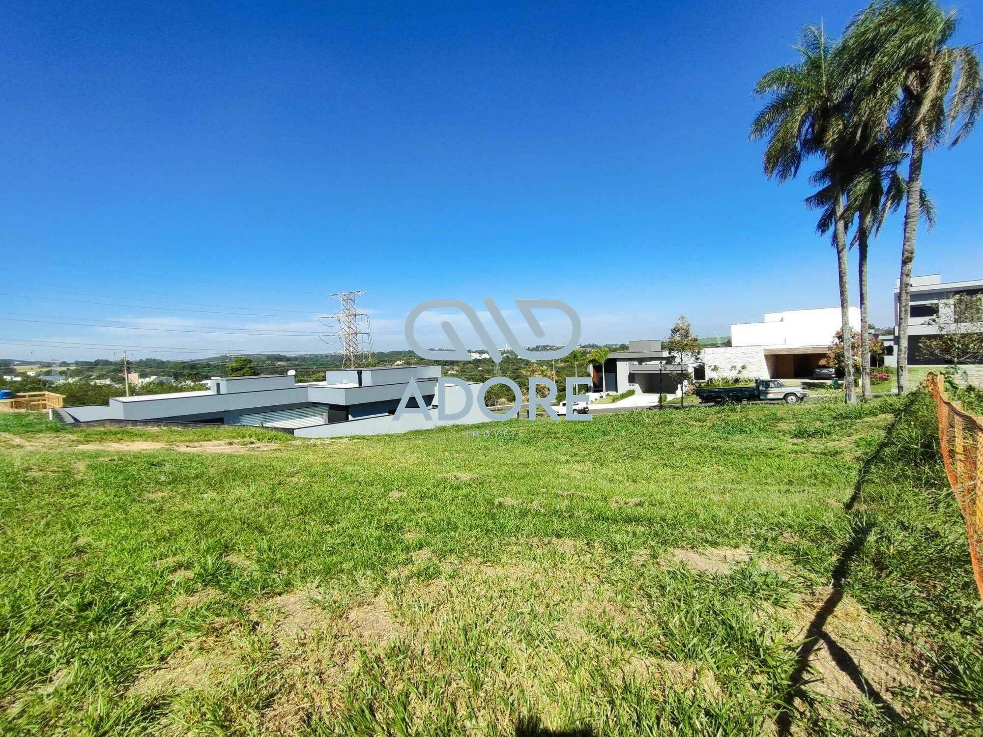 Terreno à venda no Condomínio Villas do Golfe: 