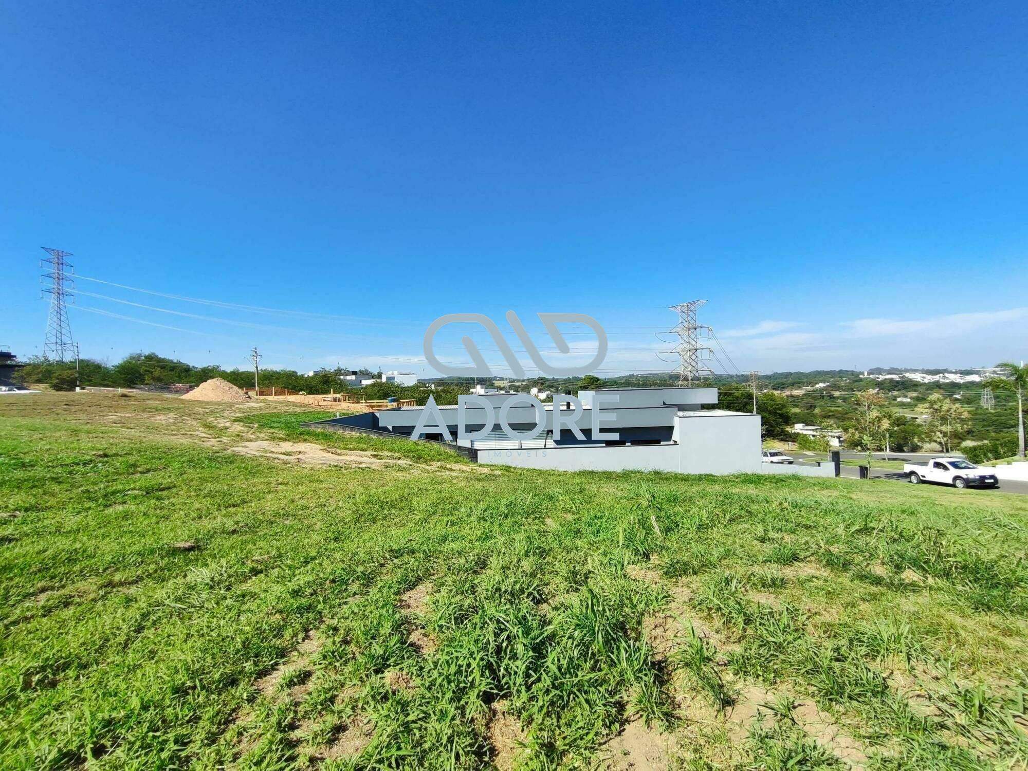 Terreno à venda no Condomínio Villas do Golfe: 