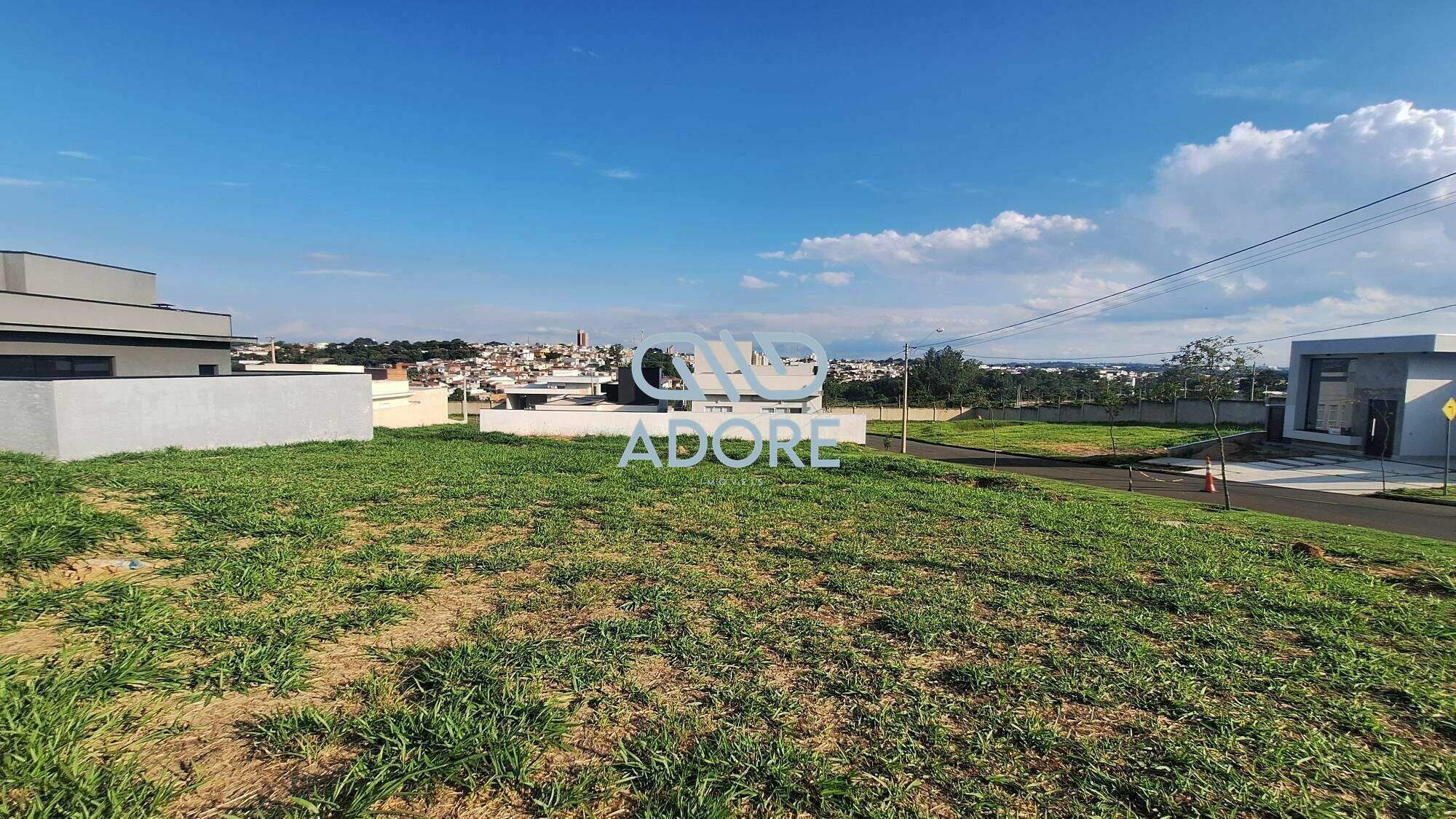 Terreno à venda no Condomínio Reserva Central Parque: 