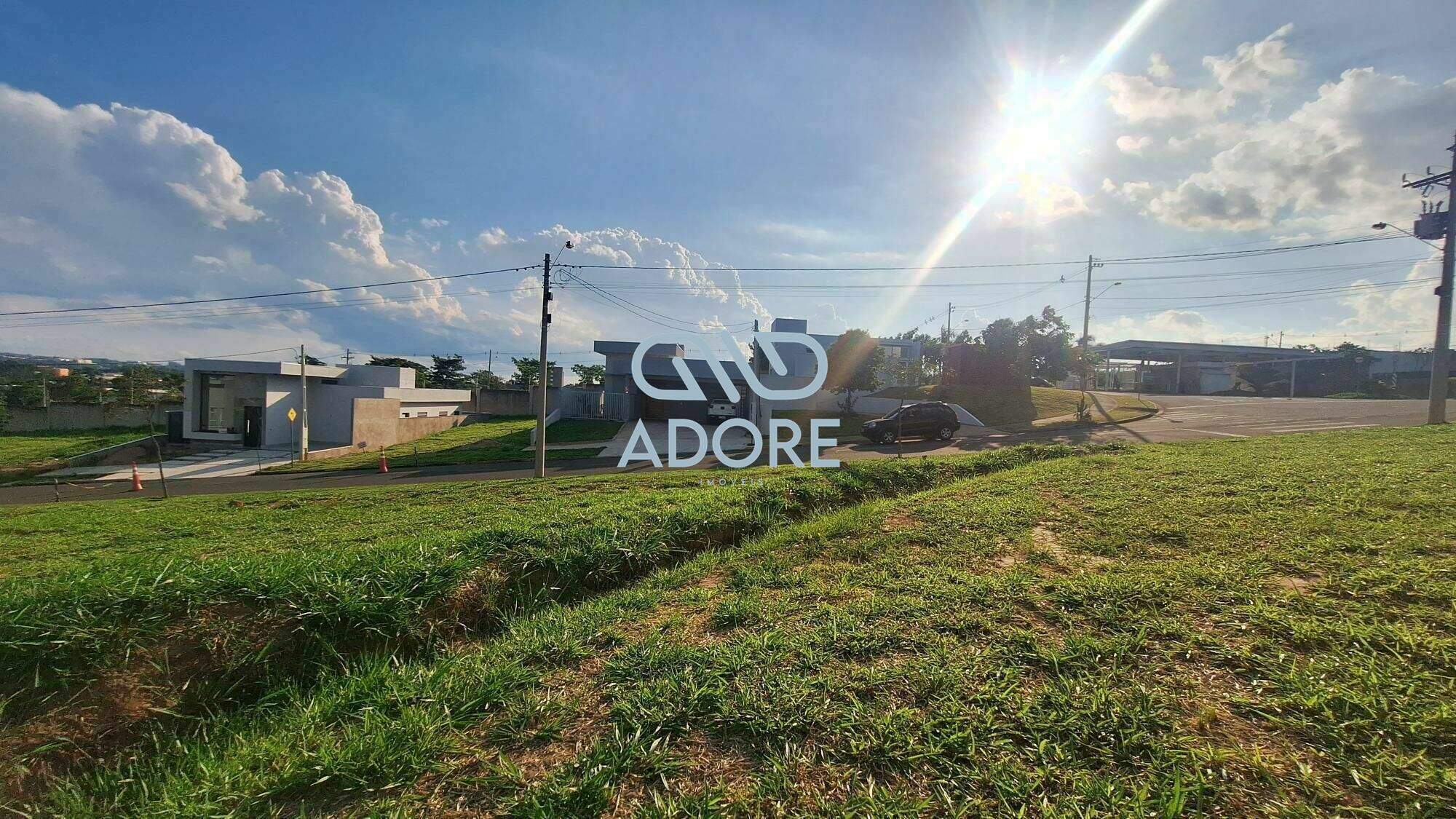 Terreno à venda no Condomínio Reserva Central Parque: 
