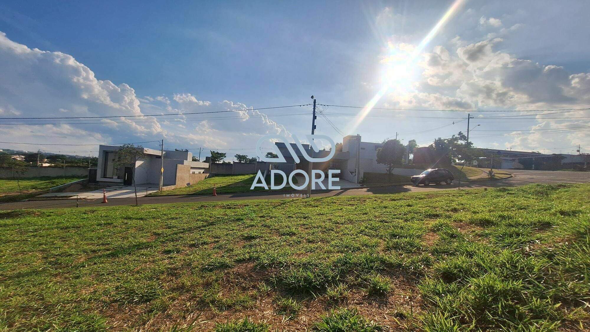 Terreno à venda no Condomínio Reserva Central Parque: 